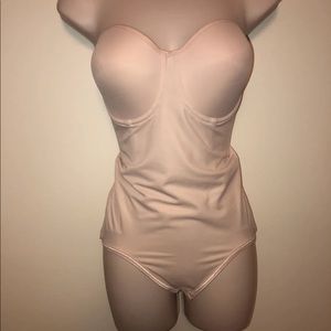 Flexees Blush body shaper 36D.